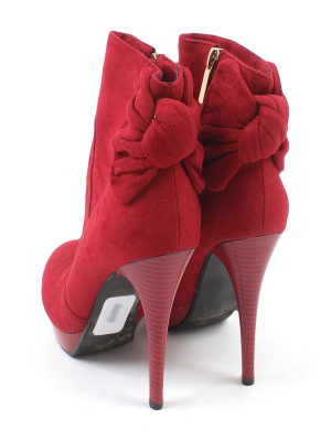 Полуботинки