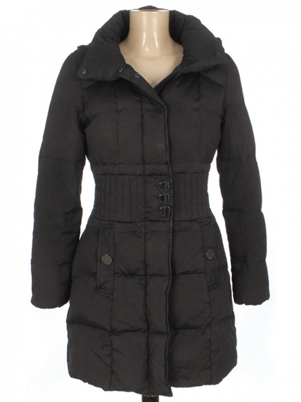 Куртка удлинённая