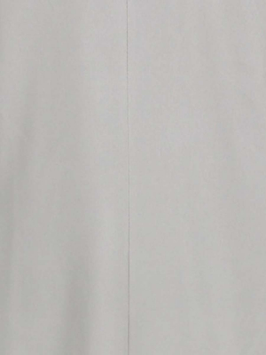 Жилет удлиненный