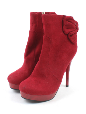 Полуботинки