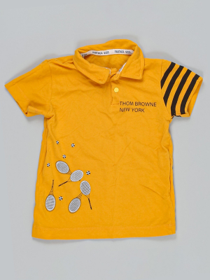 Футболка-поло