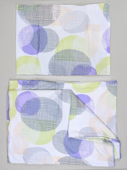 Комплект (наволочка, пододеяльник)