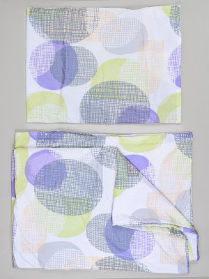 Комплект (наволочка, пододеяльник)