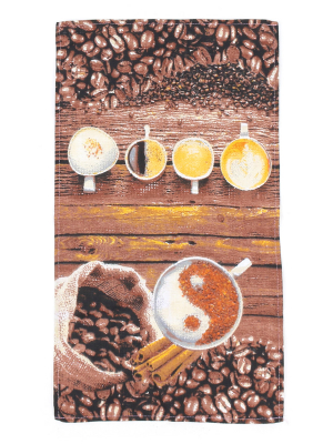 Полотенце кухонное