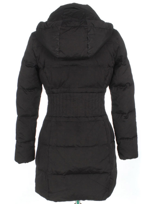 Куртка удлинённая