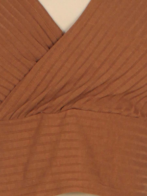 Кофта укороченная