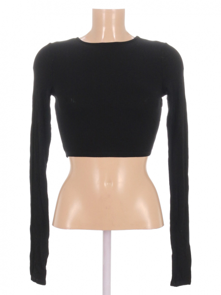 Кофта укороченная