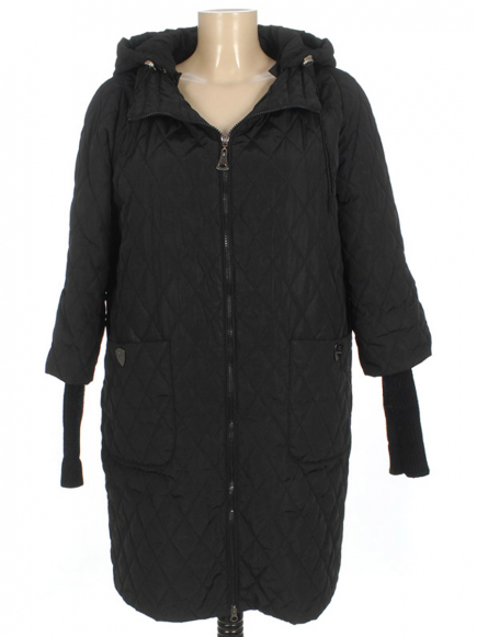 Куртка удлинённая