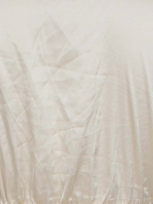 Блуза укороченная