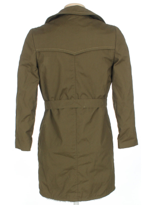 Куртка удлинённая