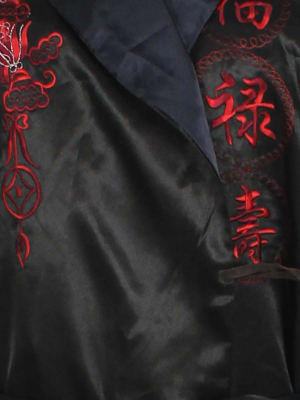 Халат двухсторонний