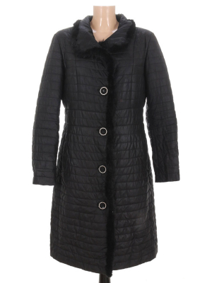 Куртка удлинённая