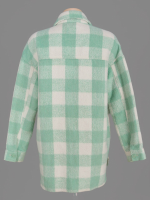 Кофта удлинённая