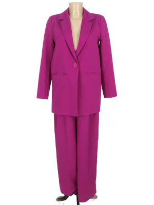 Комплект (брюки, пиджак)