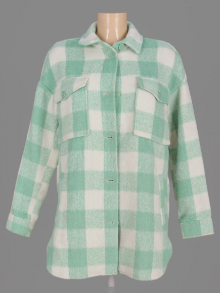 Кофта удлинённая