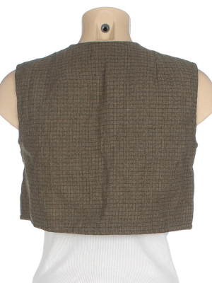 Комплект ( Пиджак, жилет )