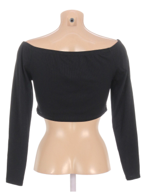 Кофта укороченная