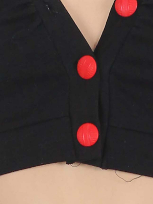 Кофта укороченная