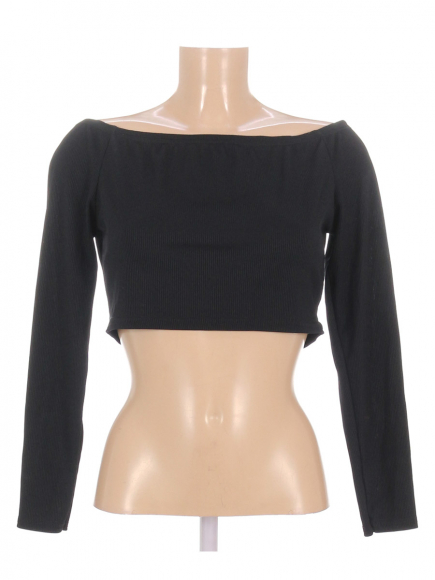 Кофта укороченная