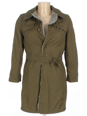 Куртка удлинённая