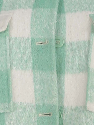 Кофта удлинённая