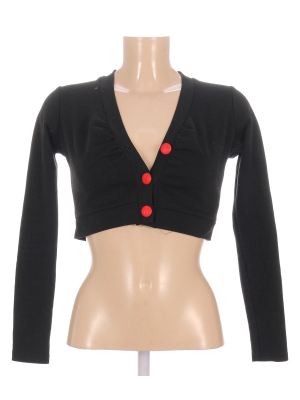 Кофта укороченная