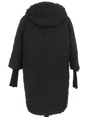 Куртка удлинённая