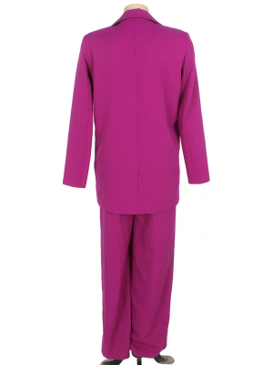 Комплект (брюки, пиджак)