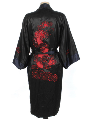 Халат двухсторонний