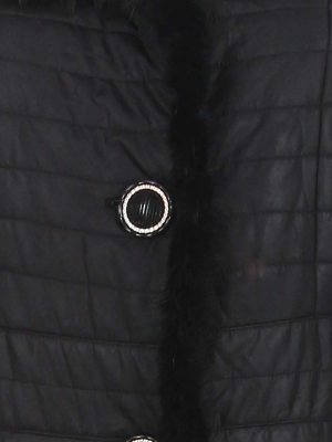 Куртка удлинённая