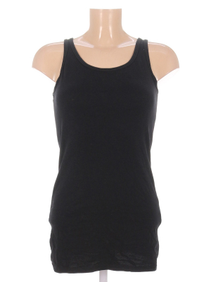 Майка удлиненная