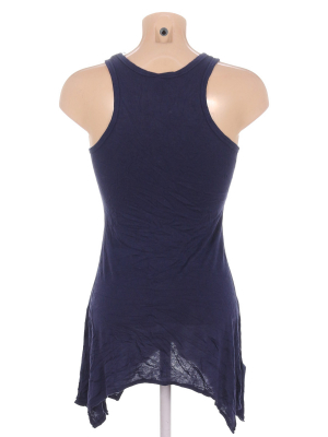 Майка удлиненная