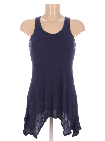 Майка удлиненная