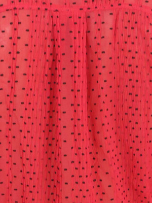 Блуза укороченная