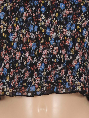 Блуза укороченная