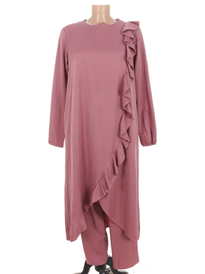 Костюм (платье, брюки)