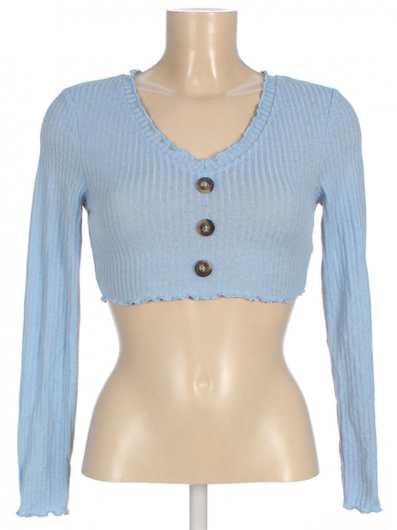 Кофта укороченная