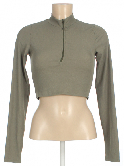 Кофта укороченная