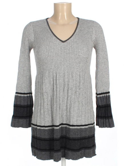 Кофта удлинённая