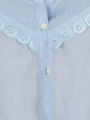 Костюм (юбка, рубашка)