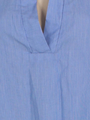 Рубашка удлиненная