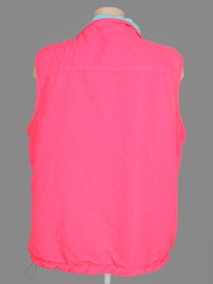 Жилет двухсторонний