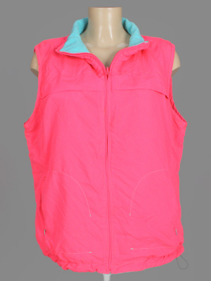 Жилет двухсторонний