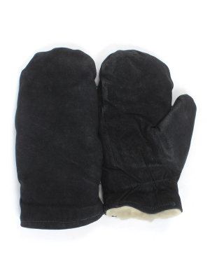 Варежки мужские