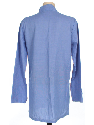 Рубашка удлиненная