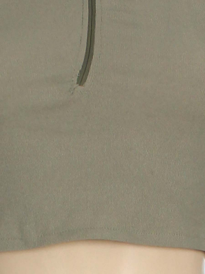 Кофта укороченная