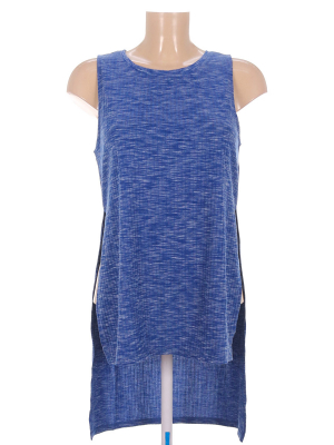 Майка удлиненная