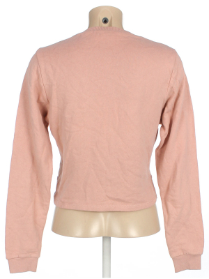 Кофта укороченная