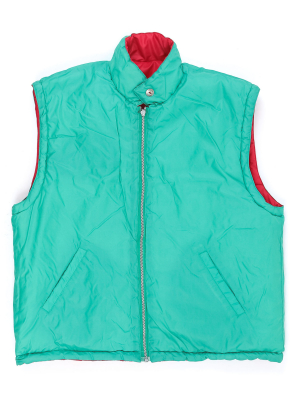 Жилет двухсторонний