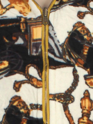 Жилет двухсторонний